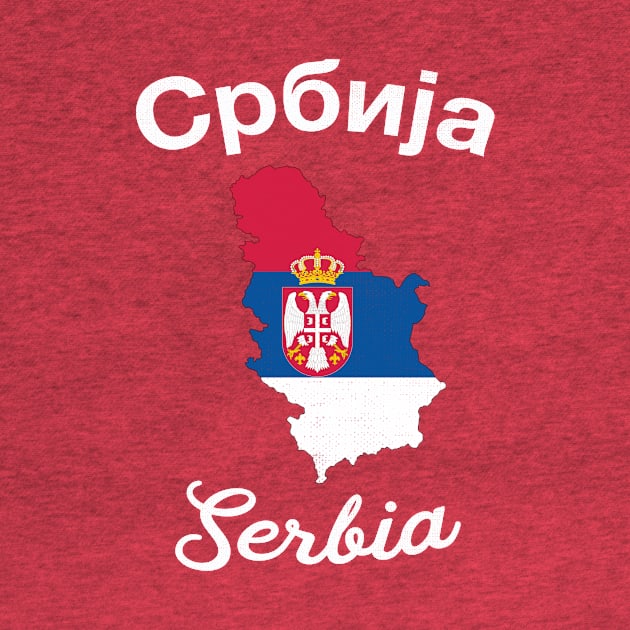 Serbia by phenomad